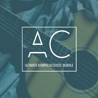Ultimate Kemper Acoustic Bundle