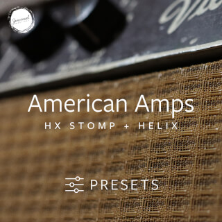 American Amps - Helix