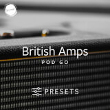 British Amps - POD Go Jemmuel Magtibay