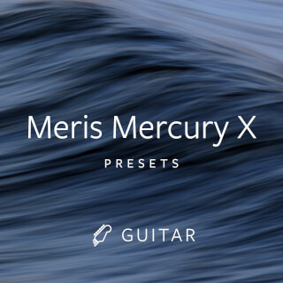 Meris Mercury X Presets
