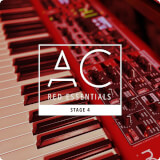 Red Essentials Stage 4 Anthony Catacoli