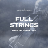 Antonio & Allison Official String IRs - Full Antonio and Allison