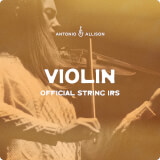Antonio & Allison Official Violin IRs Antonio and Allison