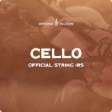 Antonio & Allison Official Cello IRs Antonio and Allison