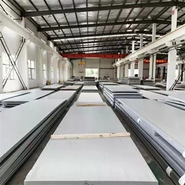 301 Stainless Steel Sheet